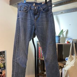 Rag and Bone Jeans